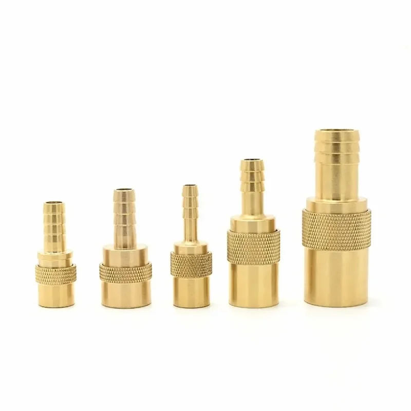 Set de Conectores Rápidos 1/4"