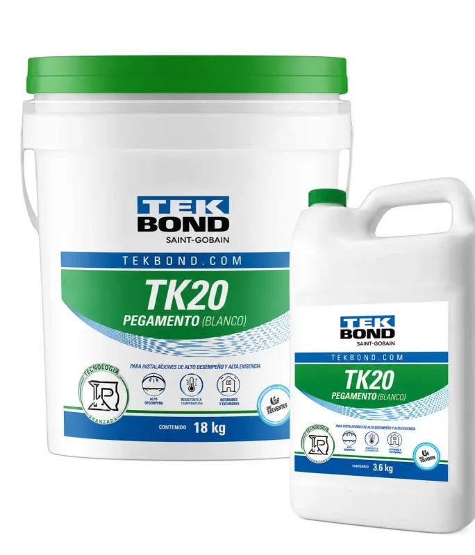 Pegamento Blanco TK20