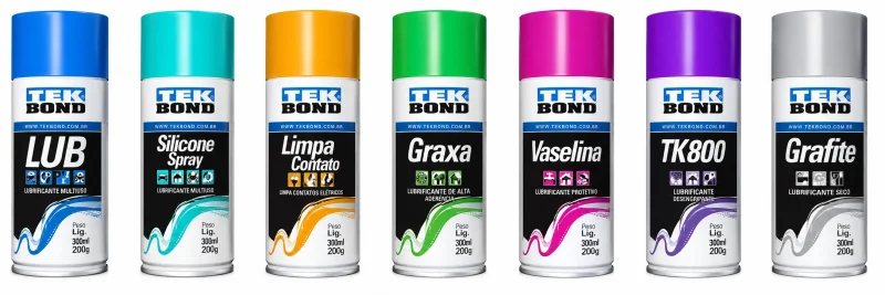 Tekspray Silicon Lubricante