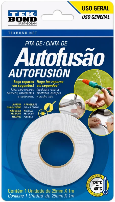 Cinta de Autofusión